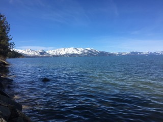 South Shore Lake Tahoe