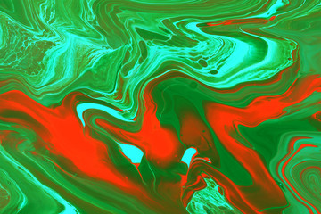 Obraz premium Abstract paint background