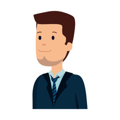 young man avatar character