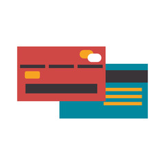 Obraz premium Payment method currency isolated