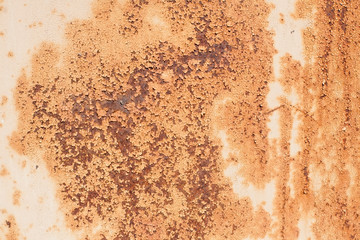 rusty metal texture surface closeup view