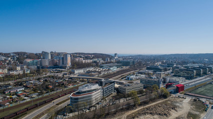 Fototapeta premium Gdynia