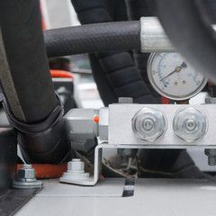 Industrial tubing and machinery