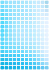 Abstract mosaic background