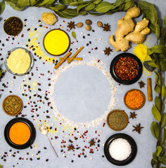 ingredients for baking