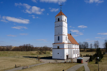 Zaslawye Church of the Transfiguration, Belarus