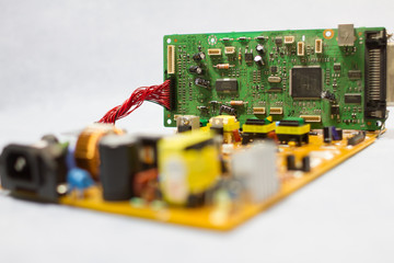 computer circuit board
