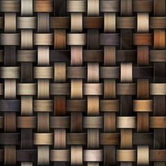 abstract knitted background