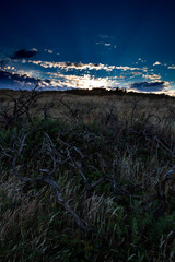 Sonnenuntergang Irland 