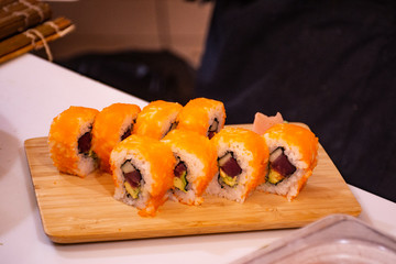 Comida Oriental