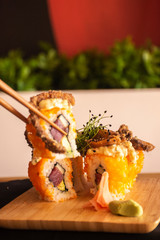 Comida Oriental