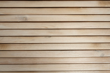 Obraz premium Orange wooden plank board texture background.