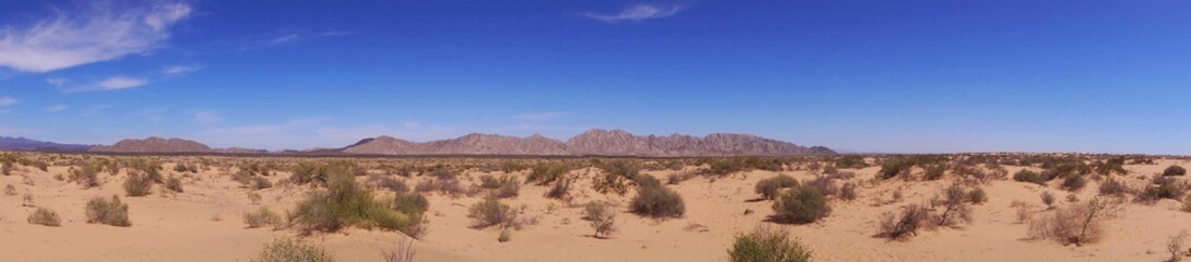Monta&ntilde;as del Pinacate, Sonora 