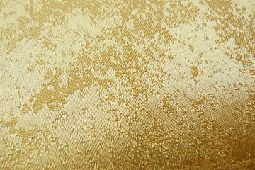 shiny gold fabric brocade decorative canvas silk natural material background