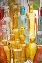 Bottles of Pastel