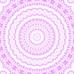 kaleidoscope design pink pattern abstract. mosaic.
