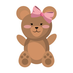 Bear cute animal