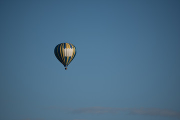 Hot Air Balloon III