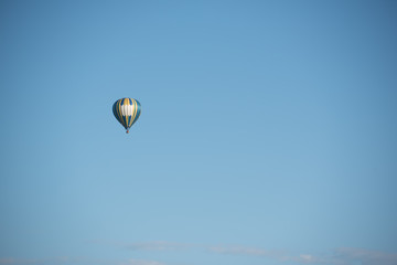 Hot Air Balloon