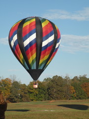 Obraz premium Balloon 6