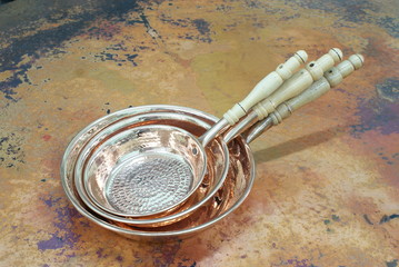 Cobre Martillado de Santa Clara del Cobre