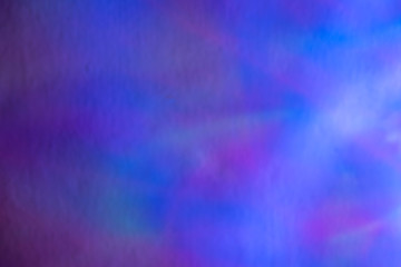 Blur Color light on wall background