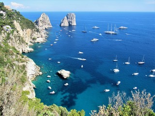Island of Capri, Italy