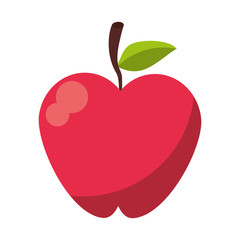 Apple fruit food symbol