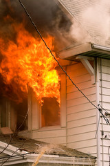 Fire house
