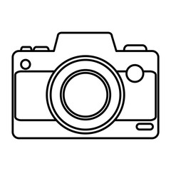 camera photographic device icon