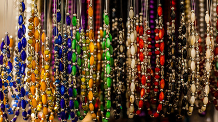 colorful necklaces for sale