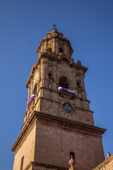Fototapeta premium Torre catedral