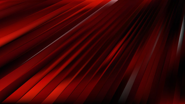 Abstract Cool Red Diagonal Lines Background Image