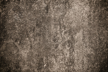 質感のある暗い壁の背景素材