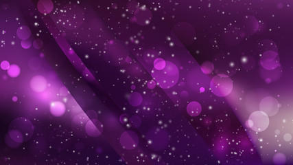 Fototapeta na wymiar Abstract Purple and Black Lights Background Image
