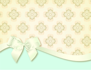  Ribbon bow