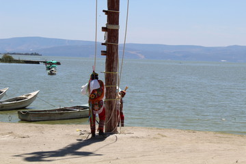 Voladores de Papantla 41