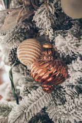 Christmas Tree decorations