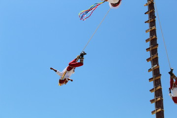 Voladores de Papantla 19