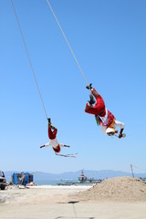 Voladores de Papantla  11