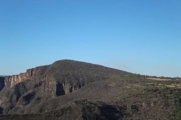 Fototapeta na wymiar Montañas 7