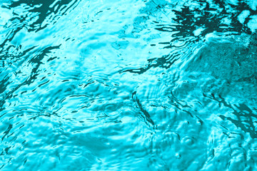 blue water texture 