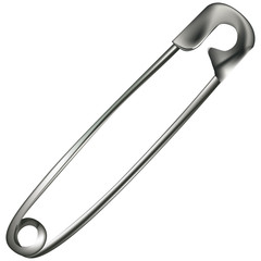 Classic Safety Pin