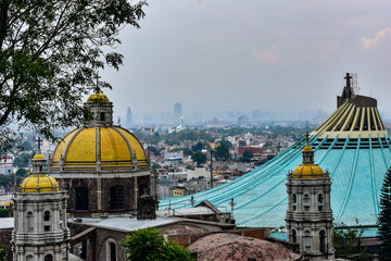 Mexico City © Marcos