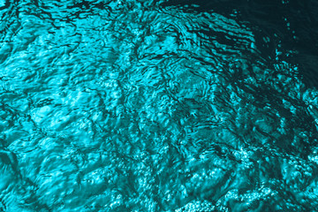 blue water texture 