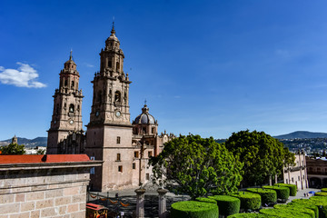 Morelia Michoacan