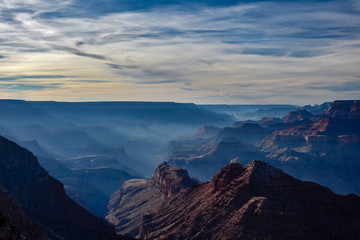 Obraz na płótnie Canvas The Grand Canyon
