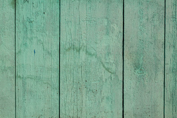 Fototapeta na wymiar old wooden planks, shabby boards, grunge background for designers