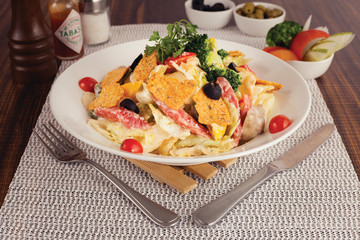 Best and healthy food for life.