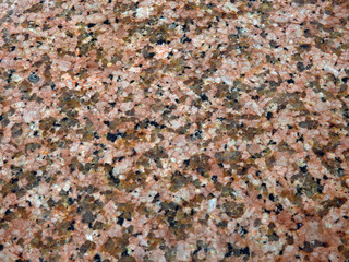 The texture of the natural material.